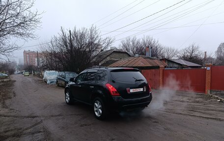 Nissan Murano, 2006 год, 619 000 рублей, 23 фотография