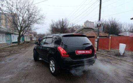 Nissan Murano, 2006 год, 619 000 рублей, 3 фотография