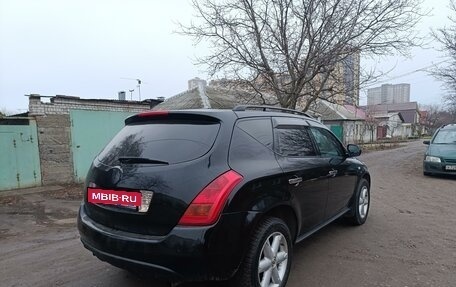 Nissan Murano, 2006 год, 619 000 рублей, 9 фотография