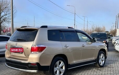 Toyota Highlander III, 2012 год, 2 579 900 рублей, 4 фотография