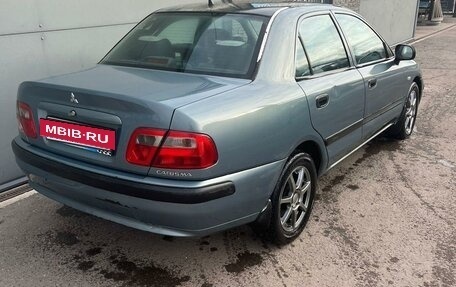 Mitsubishi Carisma I, 2001 год, 205 000 рублей, 3 фотография