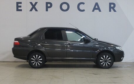 Fiat Albea I рестайлинг, 2008 год, 400 000 рублей, 6 фотография