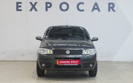 Fiat Albea I рестайлинг, 2008 год, 400 000 рублей, 8 фотография