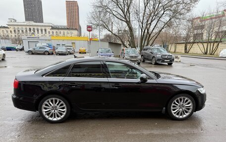 Audi A6, 2013 год, 1 600 000 рублей, 4 фотография