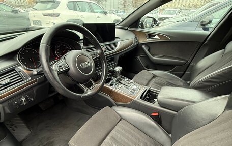 Audi A6, 2013 год, 1 600 000 рублей, 9 фотография