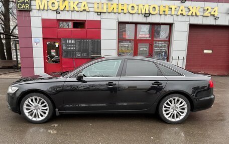 Audi A6, 2013 год, 1 600 000 рублей, 8 фотография