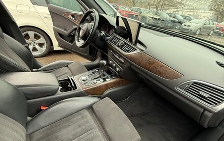 Audi A6, 2013 год, 1 600 000 рублей, 10 фотография