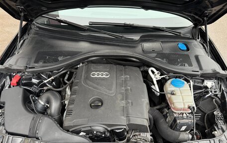 Audi A6, 2013 год, 1 600 000 рублей, 13 фотография