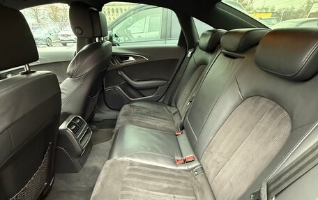 Audi A6, 2013 год, 1 600 000 рублей, 14 фотография