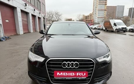 Audi A6, 2013 год, 1 600 000 рублей, 3 фотография