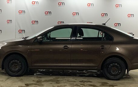 Skoda Rapid I, 2019 год, 1 499 000 рублей, 7 фотография