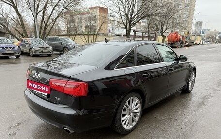 Audi A6, 2013 год, 1 600 000 рублей, 7 фотография