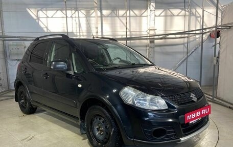 Suzuki SX4 II рестайлинг, 2010 год, 755 000 рублей, 3 фотография