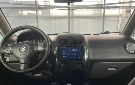 Suzuki SX4 II рестайлинг, 2010 год, 755 000 рублей, 13 фотография