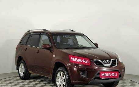 Chery Tiggo (T11), 2015 год, 599 000 рублей, 3 фотография