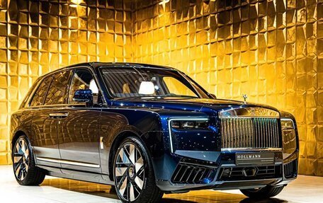 Rolls-Royce Cullinan, 2025 год, 73 399 000 рублей, 3 фотография