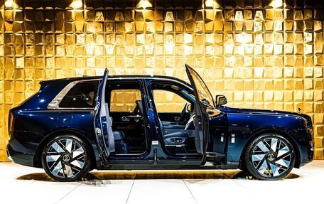 Rolls-Royce Cullinan, 2025 год, 73 399 000 рублей, 9 фотография