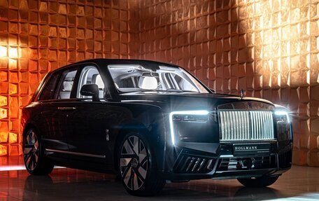 Rolls-Royce Cullinan, 2025 год, 73 399 000 рублей, 28 фотография