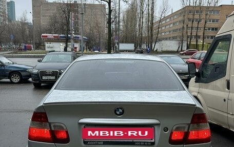 BMW 3 серия, 2003 год, 4 фотография