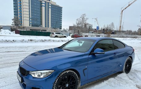 BMW 4 серия, 2016 год, 2 700 000 рублей, 1 фотография