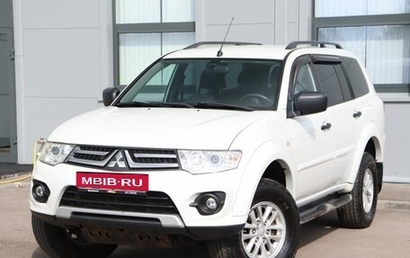 Mitsubishi Pajero Sport II рестайлинг, 2014 год, 1 683 000 рублей, 1 фотография