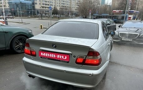 BMW 3 серия, 2003 год, 3 фотография