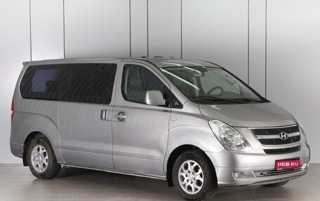 Hyundai Grand Starex Grand Starex I рестайлинг 2, 2012 год, 1 800 000 рублей, 1 фотография