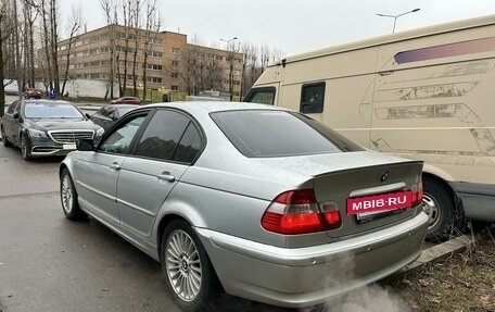 BMW 3 серия, 2003 год, 6 фотография