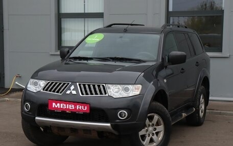 Mitsubishi Pajero Sport II рестайлинг, 2012 год, 1 418 000 рублей, 1 фотография