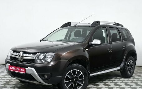 Renault Duster I рестайлинг, 2018 год, 1 740 000 рублей, 1 фотография