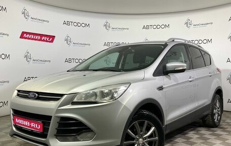 Ford Kuga III, 2014 год, 1 100 000 рублей, 1 фотография