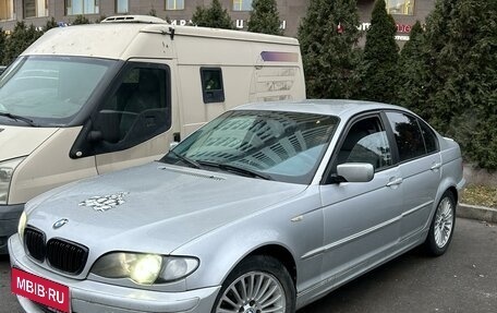 BMW 3 серия, 2003 год, 1 фотография