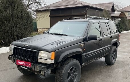 Jeep Grand Cherokee, 1995 год, 570 000 рублей, 1 фотография