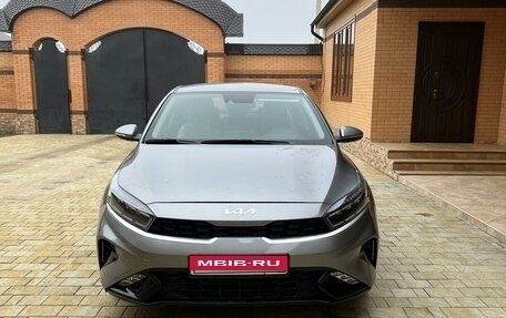 KIA Cerato IV, 2021 год, 2 300 000 рублей, 1 фотография