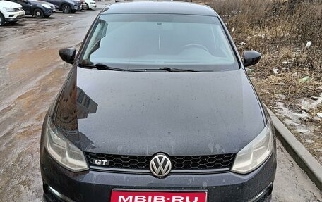 Volkswagen Polo VI (EU Market), 2017 год, 1 480 000 рублей, 1 фотография