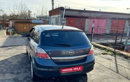 Opel Astra H, 2008 год, 450 000 рублей, 1 фотография