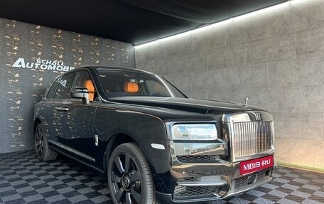 Rolls-Royce Cullinan, 2025 год, 58 290 000 рублей, 1 фотография