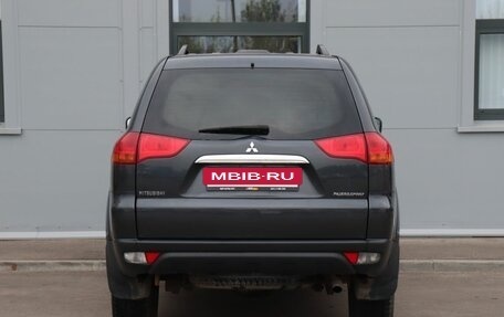 Mitsubishi Pajero Sport II рестайлинг, 2012 год, 1 418 000 рублей, 6 фотография