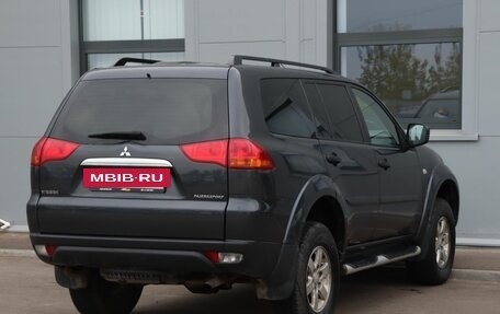 Mitsubishi Pajero Sport II рестайлинг, 2012 год, 1 418 000 рублей, 5 фотография