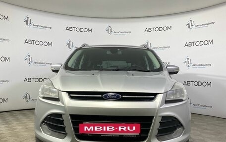 Ford Kuga III, 2014 год, 1 100 000 рублей, 5 фотография