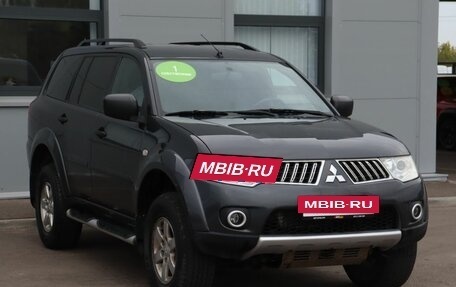 Mitsubishi Pajero Sport II рестайлинг, 2012 год, 1 418 000 рублей, 3 фотография