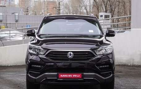 SsangYong Rexton, 2019 год, 3 299 000 рублей, 3 фотография