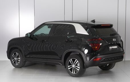 Hyundai Creta, 2021 год, 2 329 000 рублей, 2 фотография