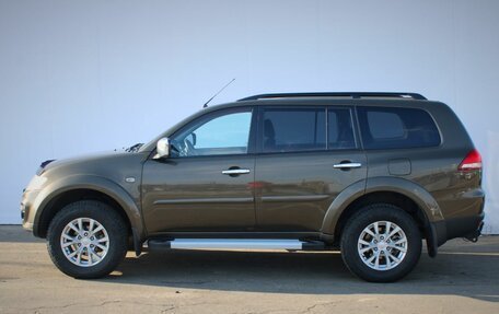 Mitsubishi Pajero Sport II рестайлинг, 2014 год, 1 735 000 рублей, 4 фотография