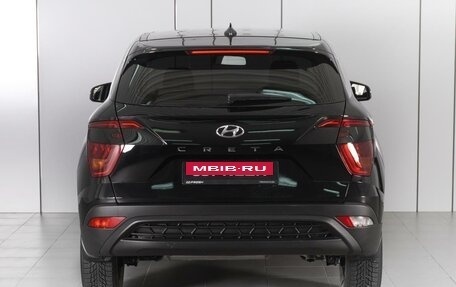 Hyundai Creta, 2021 год, 2 329 000 рублей, 4 фотография