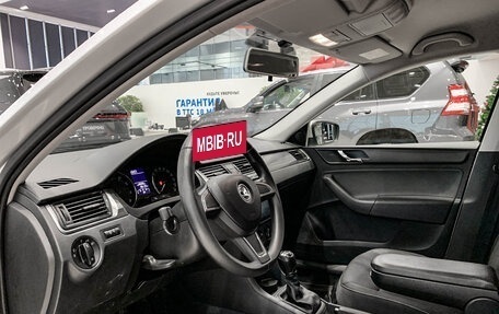 Skoda Rapid I, 2014 год, 890 000 рублей, 20 фотография