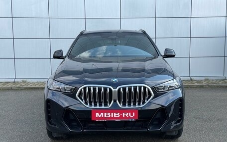 BMW X6, 2024 год, 18 500 000 рублей, 2 фотография