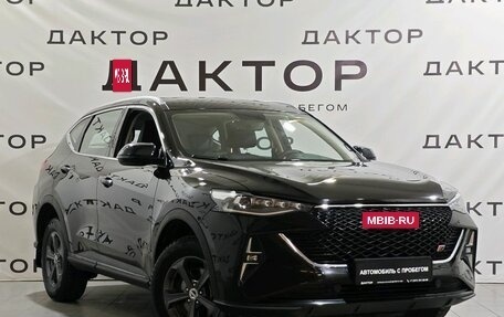 Haval F7 I, 2023 год, 2 249 000 рублей, 3 фотография