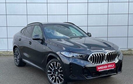 BMW X6, 2024 год, 18 500 000 рублей, 3 фотография