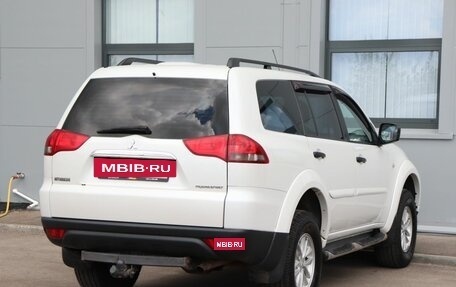 Mitsubishi Pajero Sport II рестайлинг, 2014 год, 1 683 000 рублей, 5 фотография